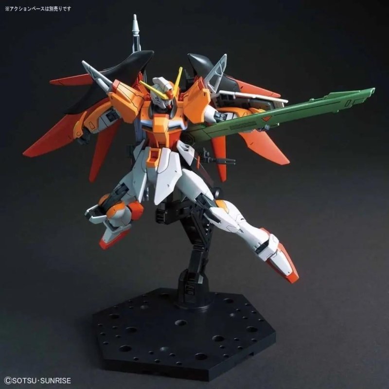 GUNDAM-HGCE 1/144 Destiny Gundam (Heine Westenfluss Custom) -Model Kit
