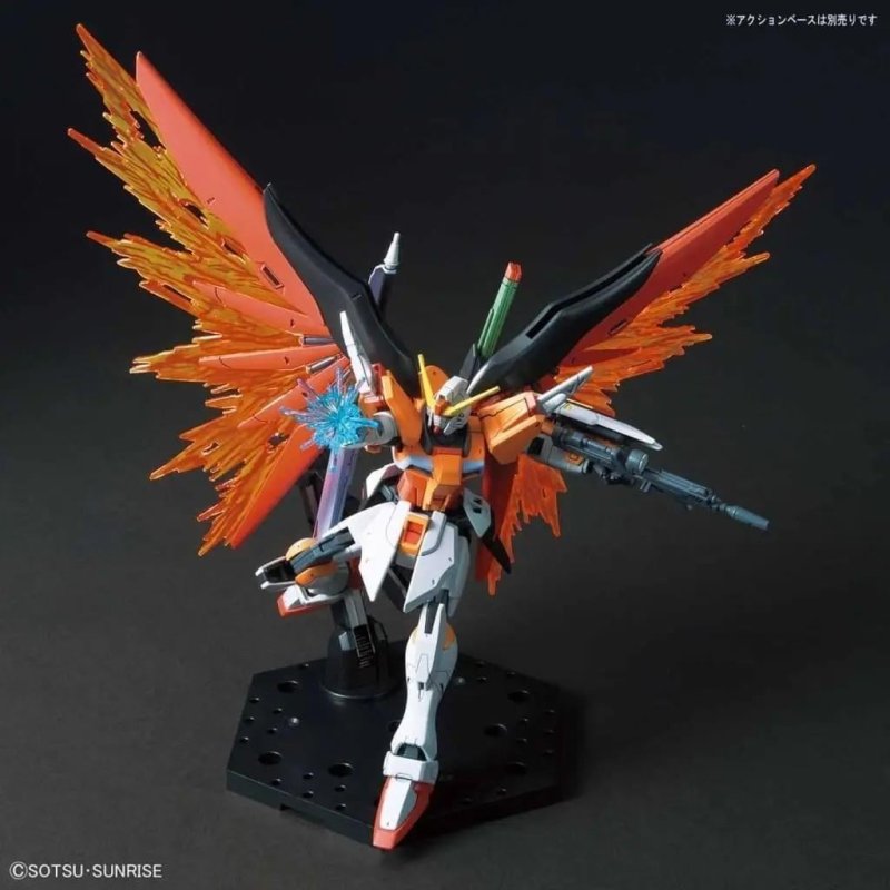 GUNDAM-HGCE 1/144 Destiny Gundam (Heine Westenfluss Custom) -Model Kit