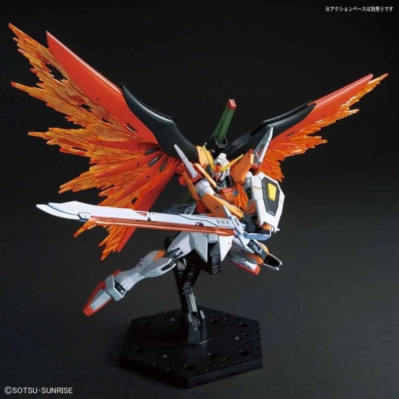 GUNDAM-HGCE 1/144 Destiny Gundam (Heine Westenfluss Custom) -Model Kit