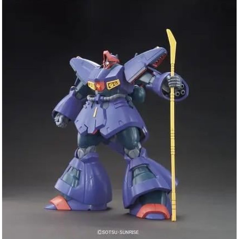 GUNDAM - HGUC 1/144 Dreissen - Model Kit