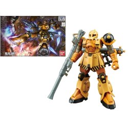 GUNDAM THUNDERBOLT - HG 1/144 Zaku I - Model Kit