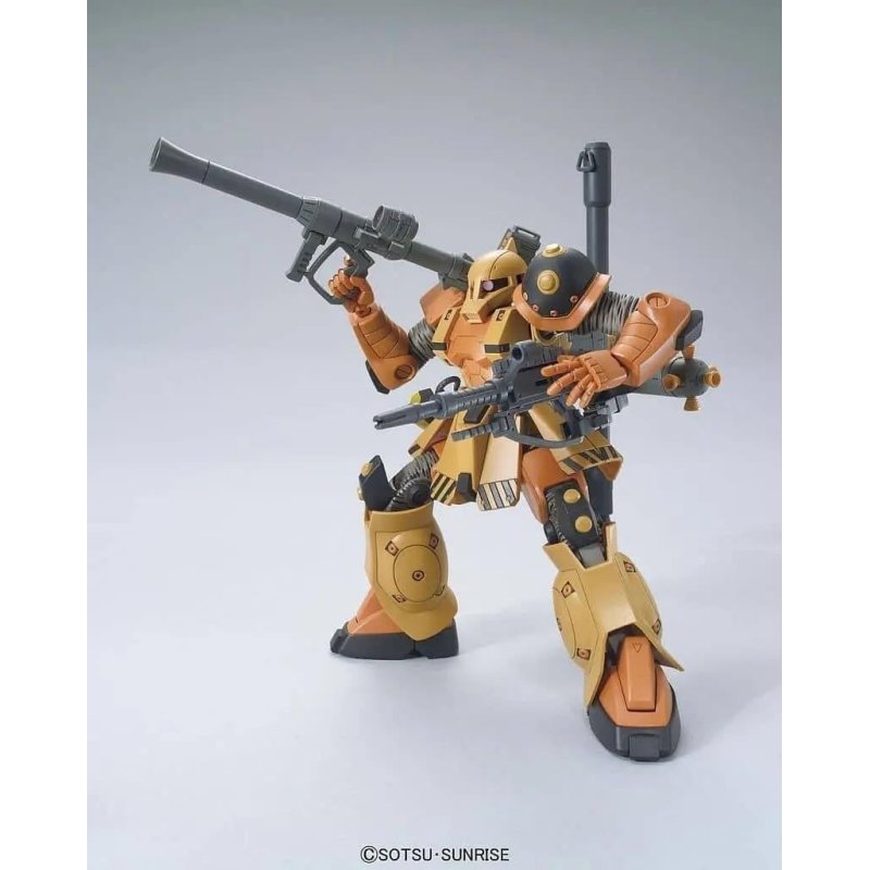 GUNDAM THUNDERBOLT - HG 1/144 Zaku I - Model Kit