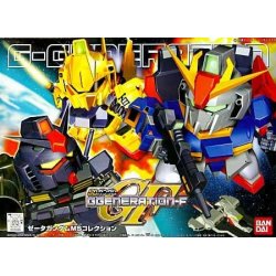 GUNDAM - GG Z Gundam MS Collection - Model Kit