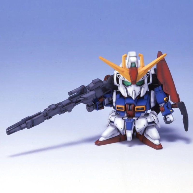 GUNDAM - GG Z Gundam MS Collection - Model Kit