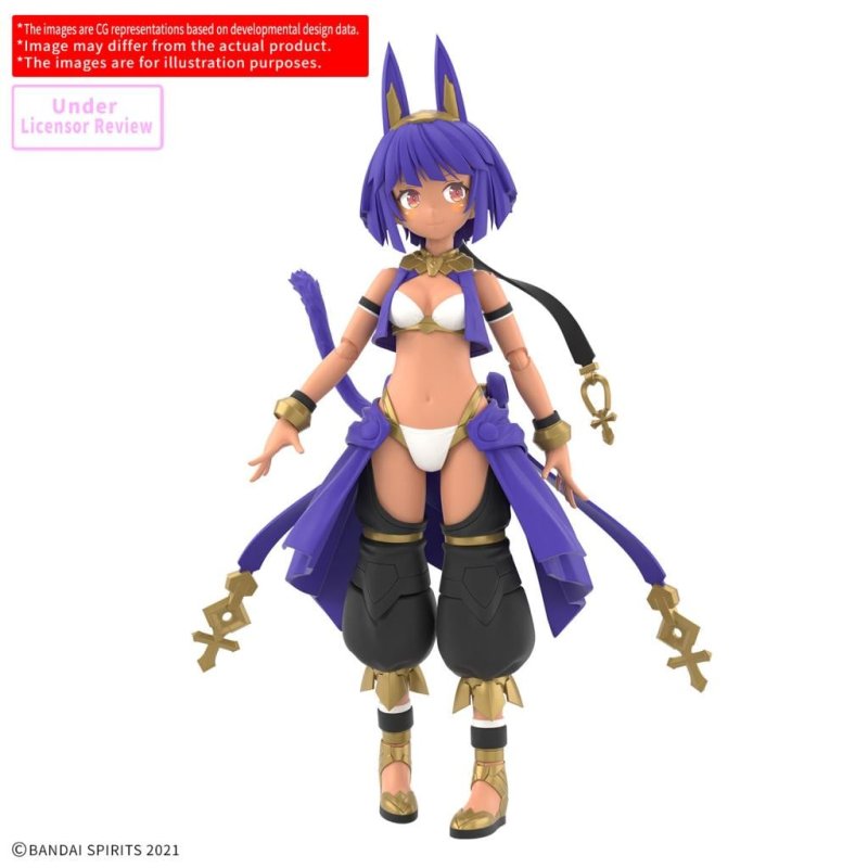 30MS - SIS-E00 Myasti (Color C) - Model Kit