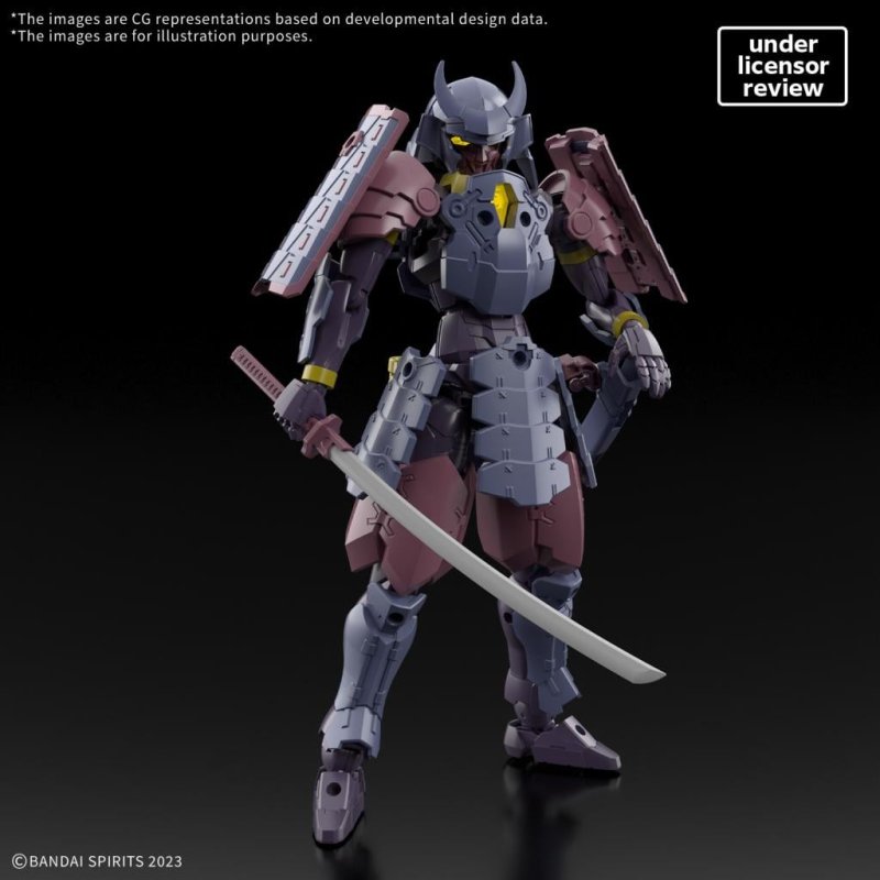 30MF - Meteoric Ironsamurai - Model Kit