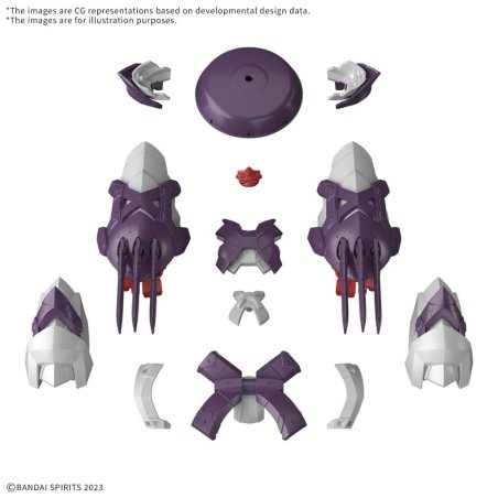 30MF - Class Up Armor Meteoric Ironmonk - Model Kit