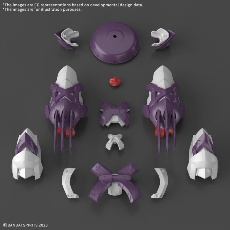 30MF - Class Up Armor Meteoric Ironmonk - Model Kit