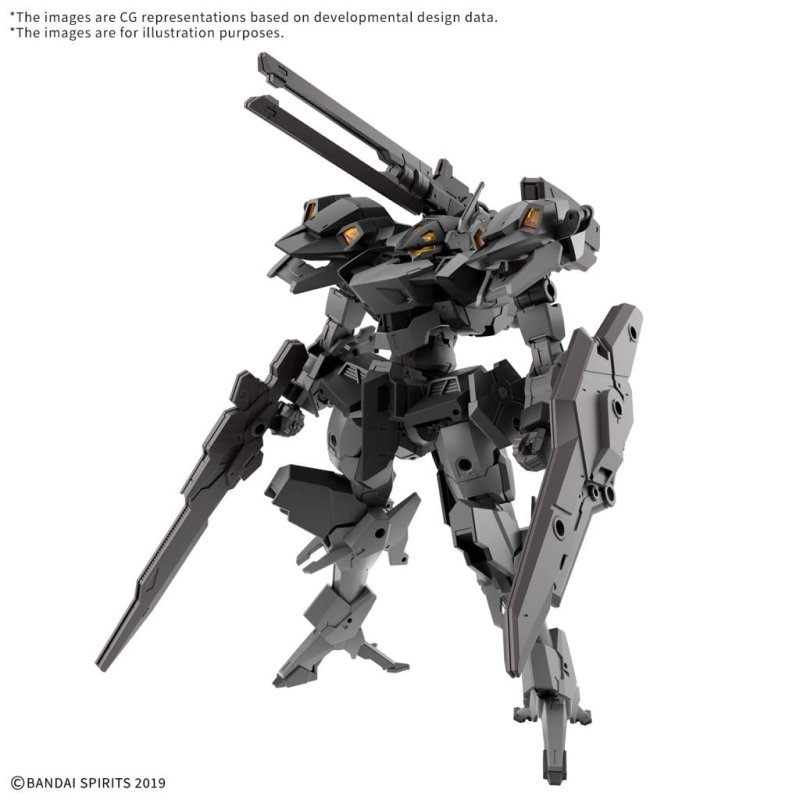 30MM - 1/144 xEXM-000 Xenovalt - Model Kit