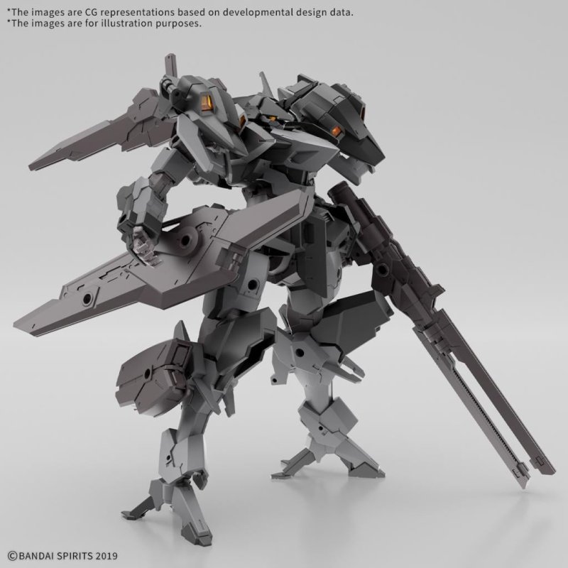 30MM - 1/144 xEXM-000 Xenovalt - Model Kit