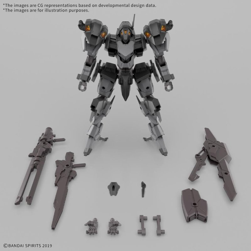 30MM - 1/144 xEXM-000 Xenovalt - Model Kit