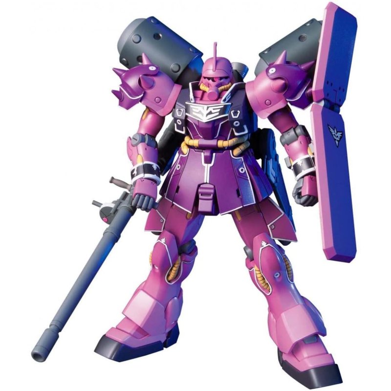 GUNDAM - HGUC 1/144 Geara Zulu Angelo Sauper's - Model Kit