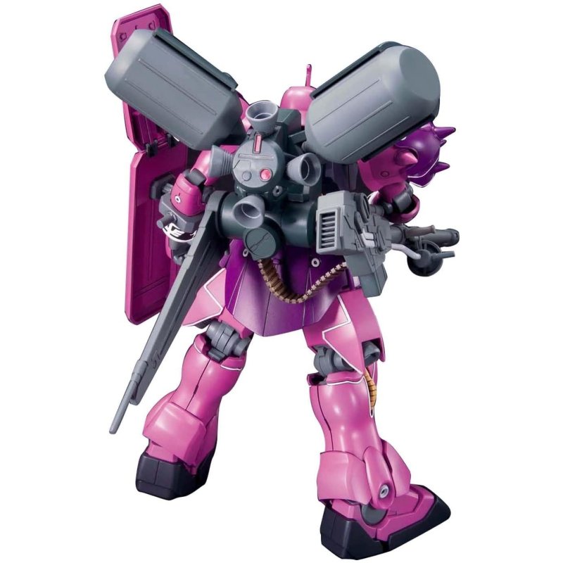 GUNDAM - HGUC 1/144 Geara Zulu Angelo Sauper's - Model Kit