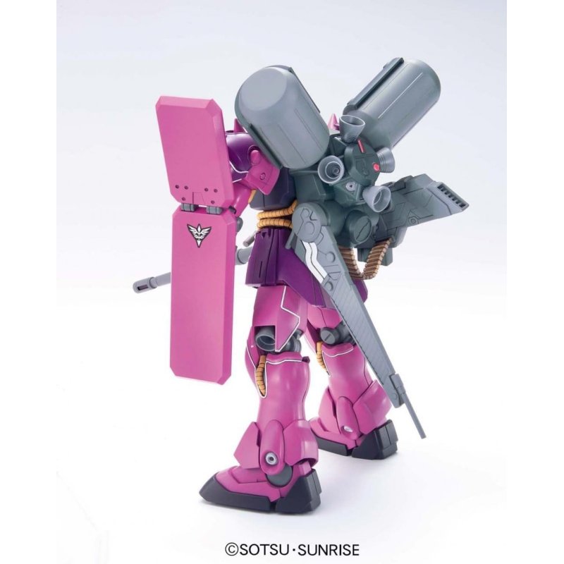 GUNDAM - HGUC 1/144 Geara Zulu Angelo Sauper's - Model Kit