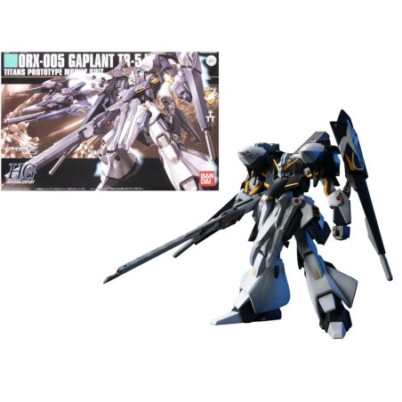 GUNDAM - HGUC 1/144 ORX-005 Gaplant TR-5 Hrairoo - Model Kit