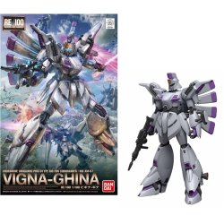 GUNDAM - RE/100 1/100 MS XM-07 Vigna-Ghina - Model Kit