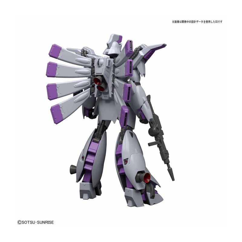 GUNDAM - RE/100 1/100 MS XM-07 Vigna-Ghina - Model Kit