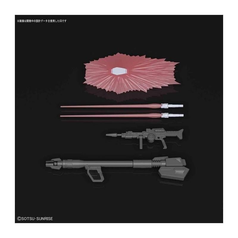 GUNDAM - RE/100 1/100 MS XM-07 Vigna-Ghina - Model Kit