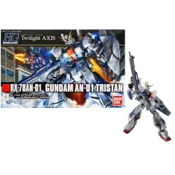 GUNDAM - Model Kit - HG 1/144 - AN-01 Tristan - 13CM