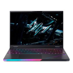 Acer Predator PH16-73-95TM Intel Core Ultra 9 275HX Laptop 40.6 cm (16") WQXGA 64 GB DDR5-SDRAM 2 TB SSD NVIDIA GeForce