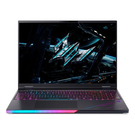 Acer Predator PH16-73-95TM Intel Core Ultra 9 275HX Laptop 40.6 cm (16") WQXGA 64 GB DDR5-SDRAM 2 TB SSD NVIDIA GeForce