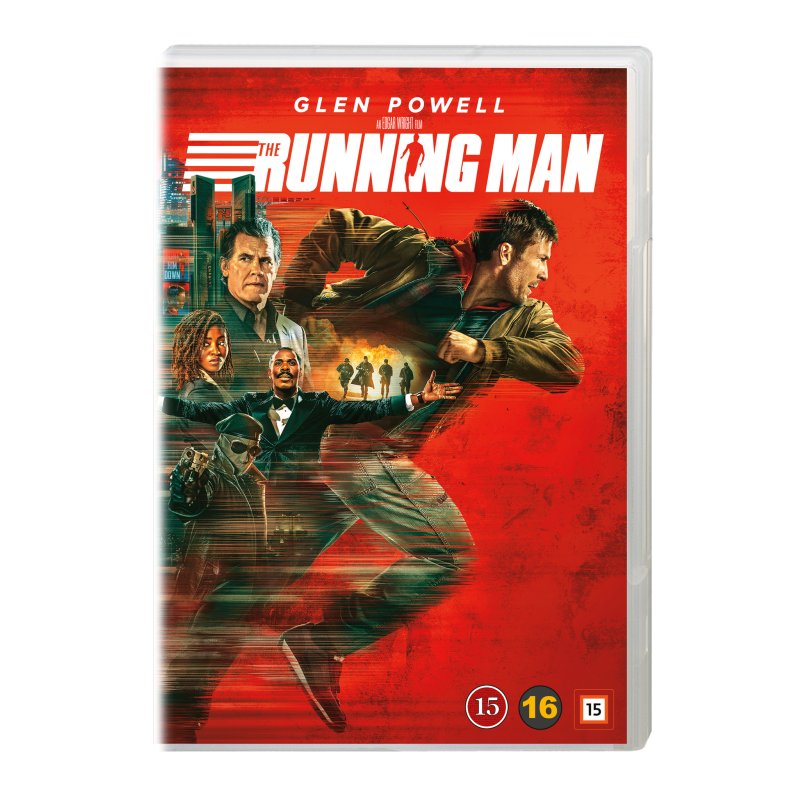 The Running Man