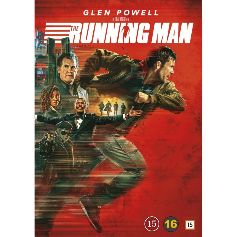 The Running Man