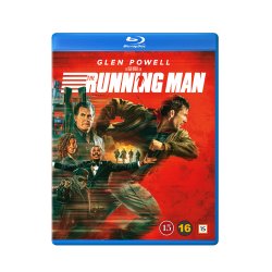 SF Studios The Running Man Blu-ray Full HD Anglais