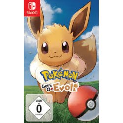 Pokemon Let's Go Evoli