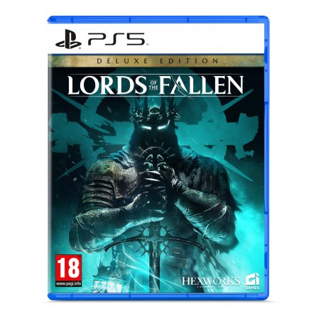Lords of the Fallen - Deluxe Edition