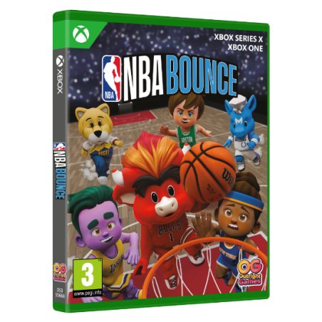 NBA Bounce /Xbox Series X