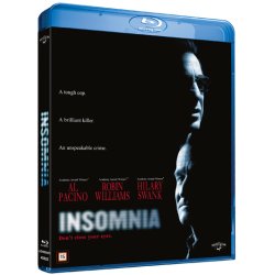 INSOMNIA - (Blu-Ray)
