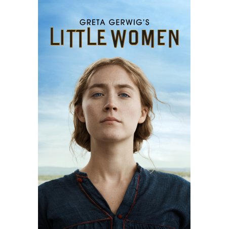 Little Women (2019) - Blu Ray