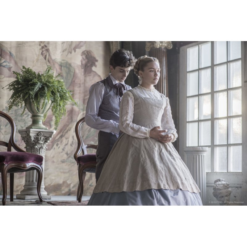 Little Women (2019) - Blu Ray