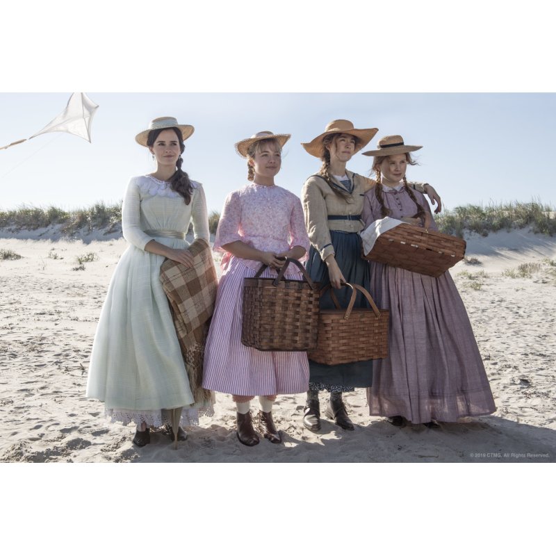 Sony Pictures Little Women Blu-ray
