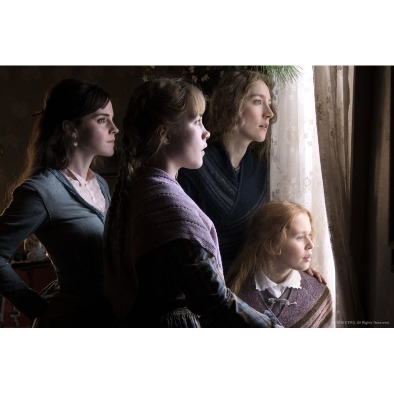 Little Women (2019) - Blu Ray