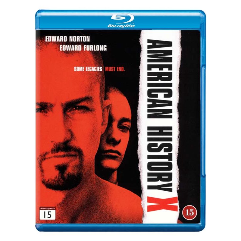 SF Studios American History X Blu-ray