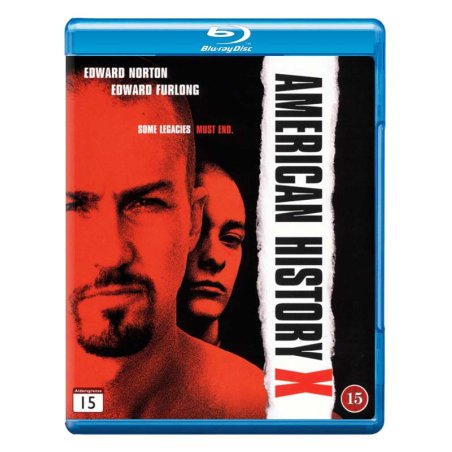 American History X - Blu Ray