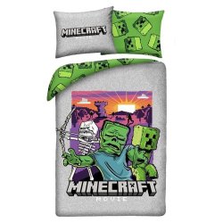 Minecraft Movie Duvet Set Ver. 1 140 x 200 cm / 70 x 90 cm