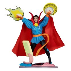 Marvel Collection PVC Statue 1/10 Doctor Strange (Strange Tales 128) 20 cm