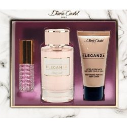 Diane Castel Gift Set Eleganza Eau De Parfum 100ml