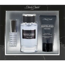 Diane Castel Favoloso Eau De Parfum Gift Set 100ml