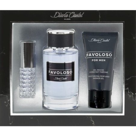 Diane Castel Favoloso Eau De Parfum Gift Set 100ml