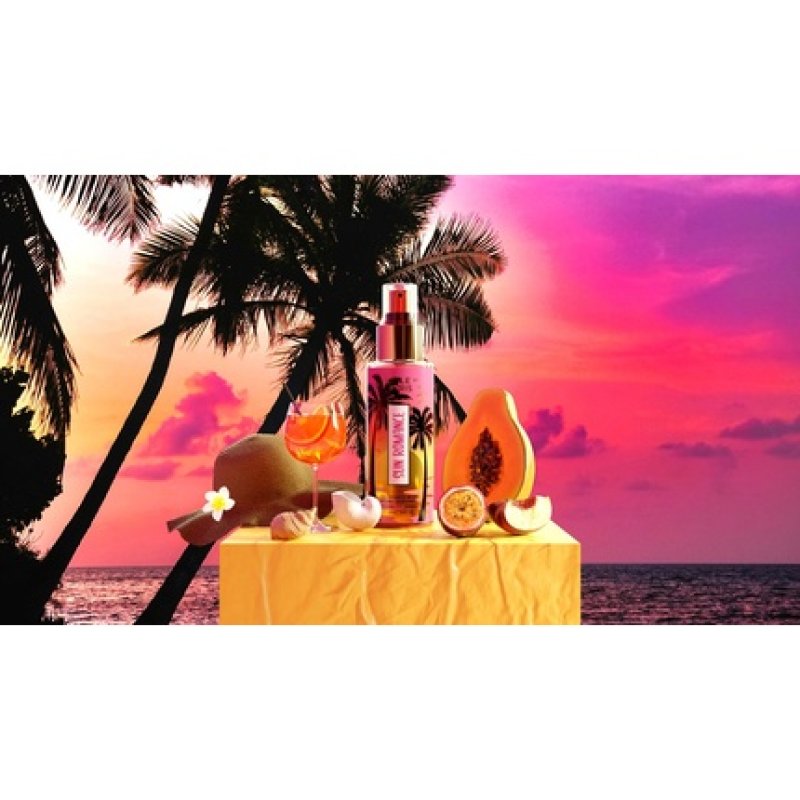 Style Paris Sun Romance Body Mist 100ml