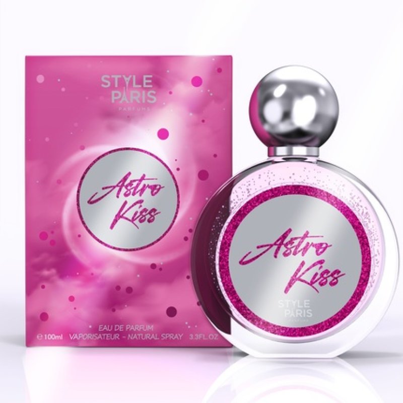 Style Paris Astro Kiss Eau De Parfum 100ml