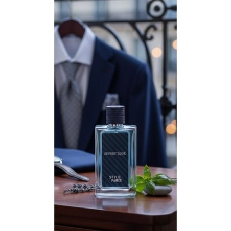Style Paris Sophistiqu Eau De Parfum 100ml