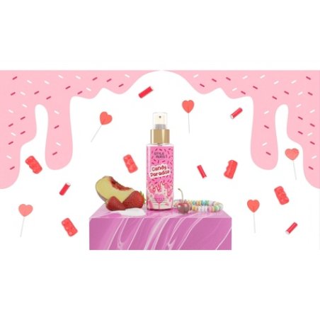 Style Paris Candy Paradise Body Mist 100ml