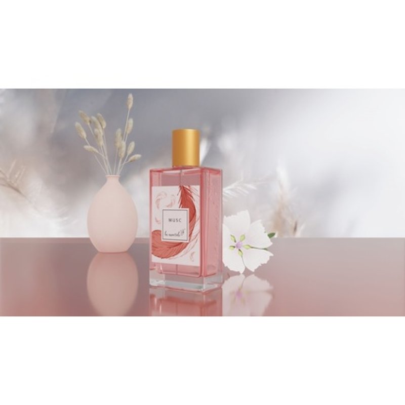 Les Essentiels Musc Natural Eau De Parfum 80ml