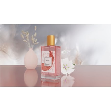Les Essentiels Musc Natural Eau De Parfum 80ml