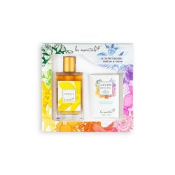Les Essentiels Gift Set Vanille Duo Parfum & Soap